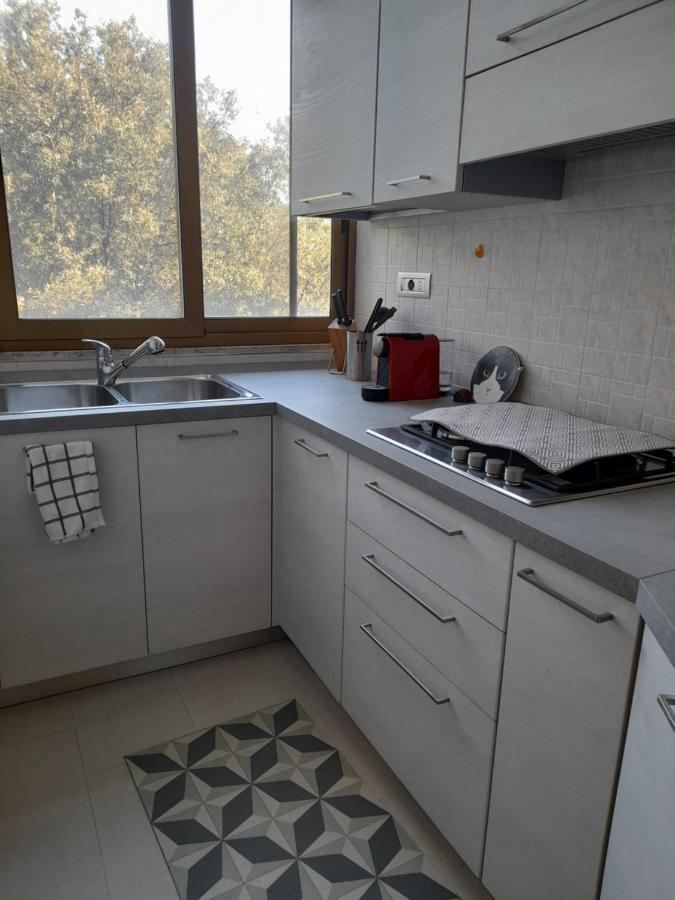 Anna'S House Su Planu Daire Cagliari Dış mekan fotoğraf