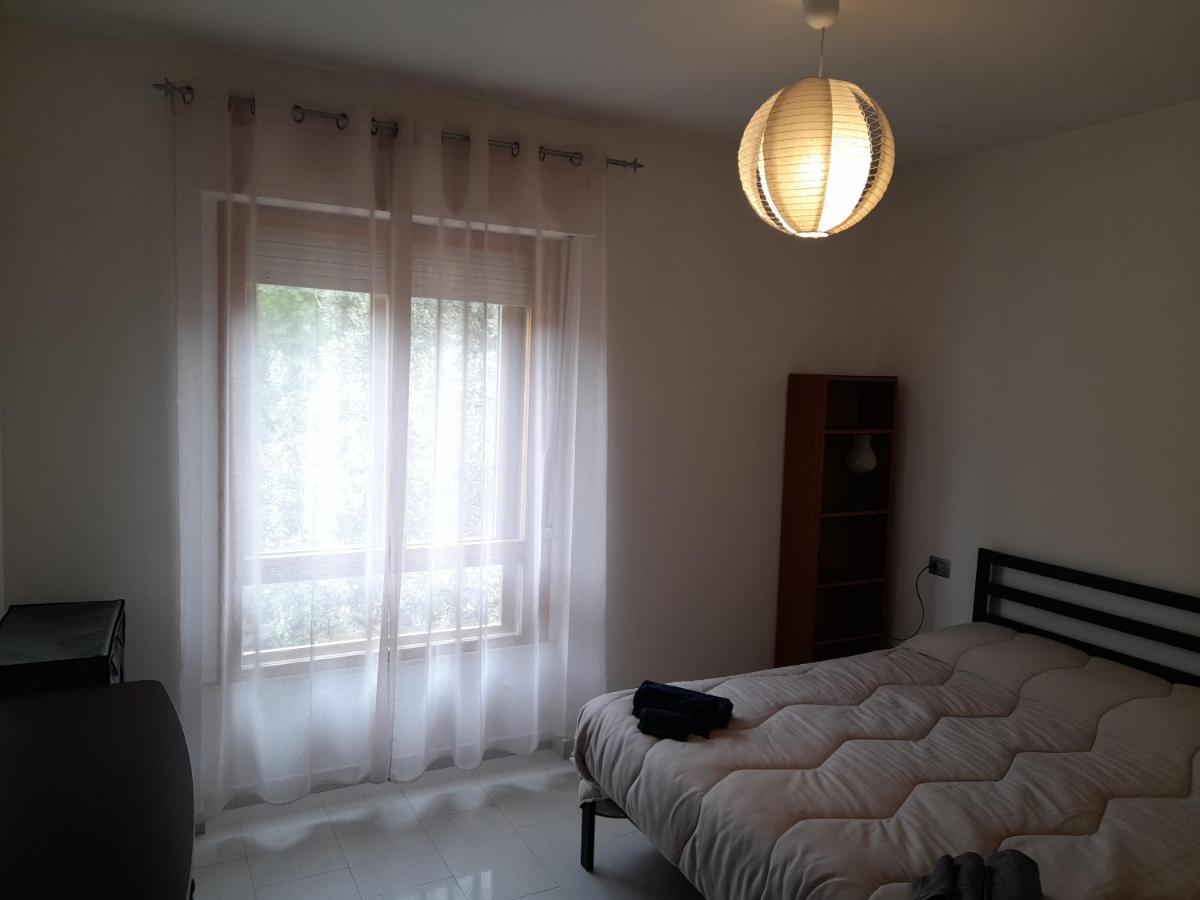 Anna'S House Su Planu Daire Cagliari Dış mekan fotoğraf